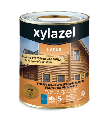 XYLAZEL DECORA MATE ROBLE 750 ML