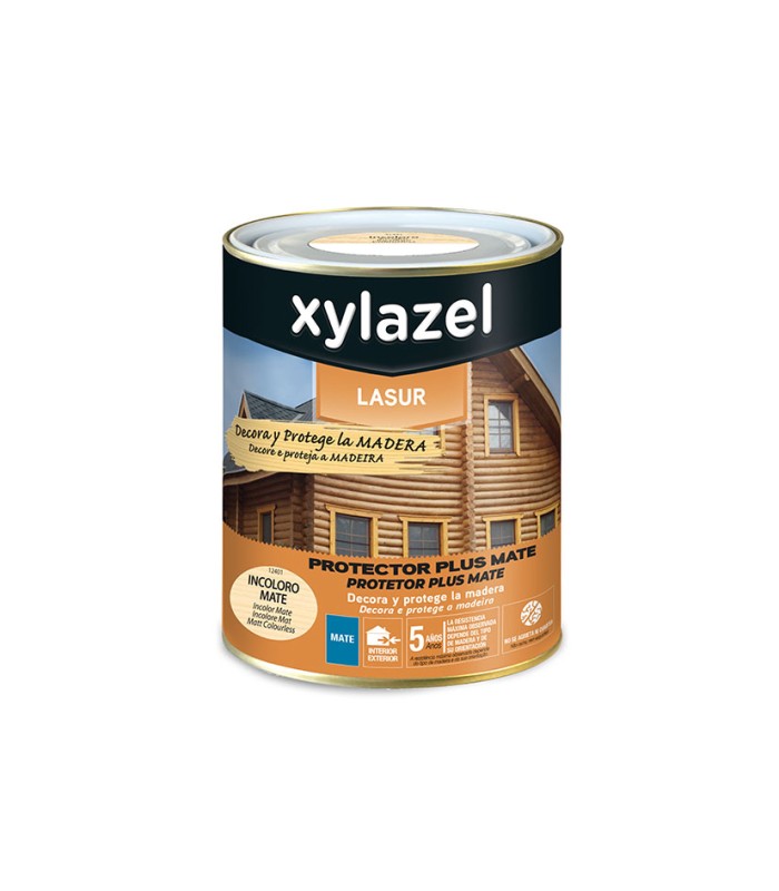 XZ PLUS DECORA MAT INCOLORO 250L