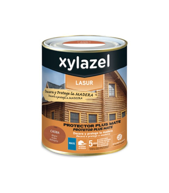XYLAZEL DECORA MATE TECA 375 ML