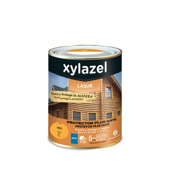 XZ LASUR PLUS DECOR MT. PINO  250ML