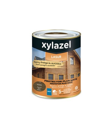 XZ LASUR PLUS DECOR MT NOGAL 250ML