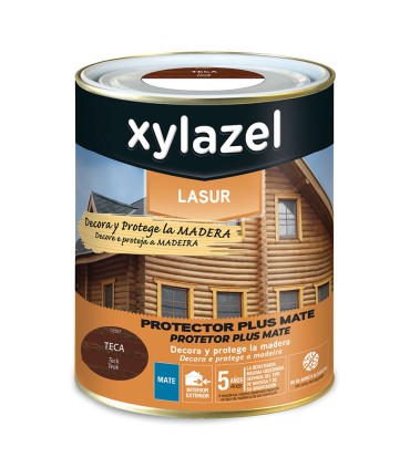 XYLAZEL DECORA MATE TECA 750 ML