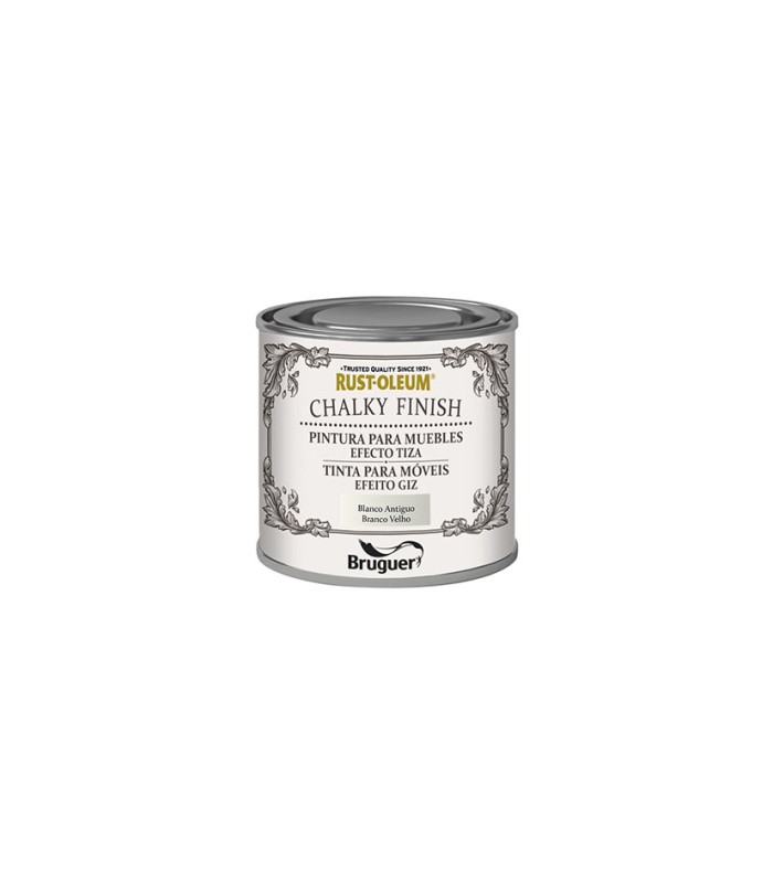 RUST. CHALKY FINISH P. M. BL ANT 125ML