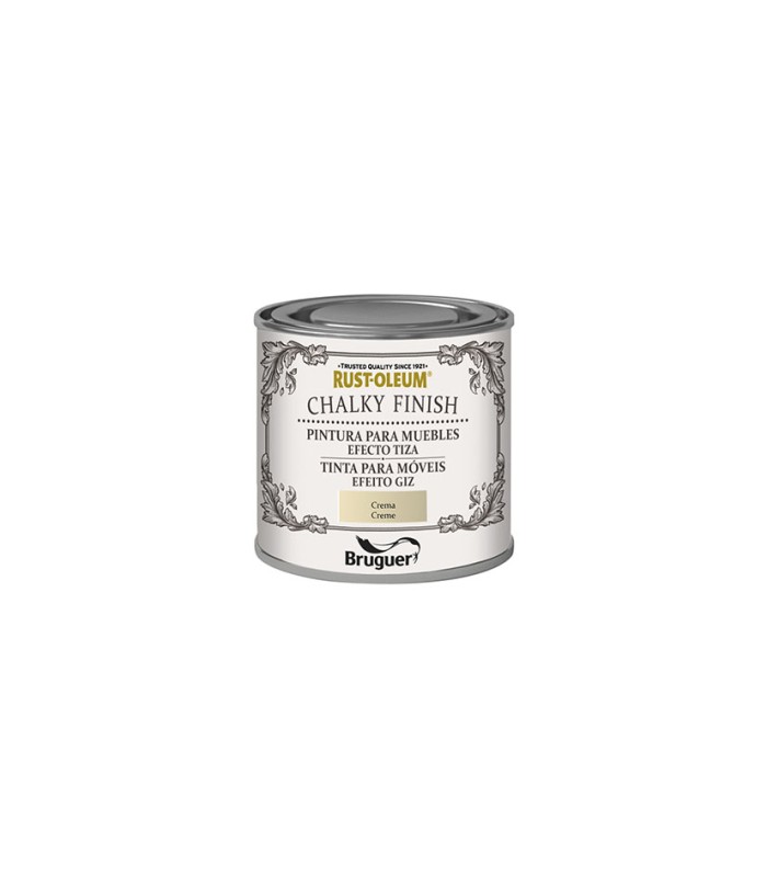 RUSTOL. CHALKY FINISH P. M. CREMA 125ML