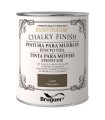 RUSTOL. CHALKY FINISH P. M. CACAO 750ML