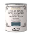 RUSTOL. CHALKY FINISH M. AZUL PROF 750ML