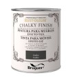 RUSTOL. CHALKY FINISH M. GRAFITO 750ML