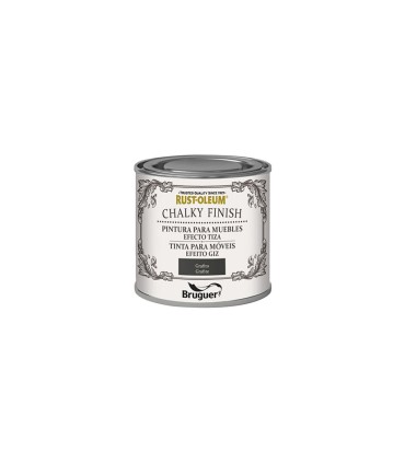 RUSTOL. CHALKY FIN. P. M. GRAFITO 125ML