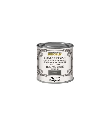 RUSTOL. CHALKY FIN P. M. ANTRACITA 125ML