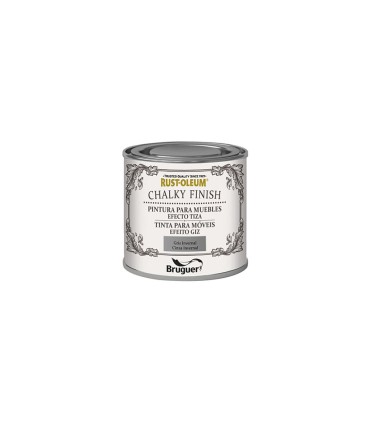 RUSTOL. CHALKY FIN. P M GRIS UNIV 125ML