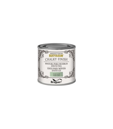 RUSTOL. CHALKY FIN. P M VERDE LAUR 125ML