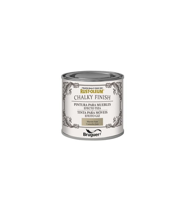 RUST. CHALKY FIN. P. M. MARR YUTE 125ML