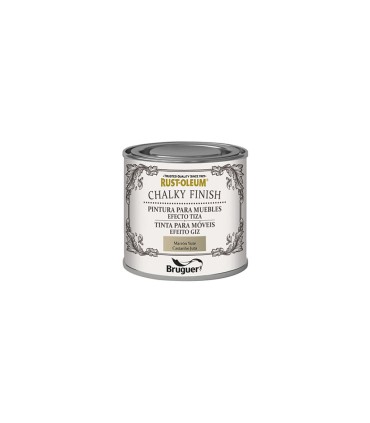 RUST. CHALKY FIN. P. M. MARR YUTE 125ML
