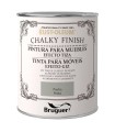 RUSTOL. CHALKY FINISH M. PIEDRA  750ML