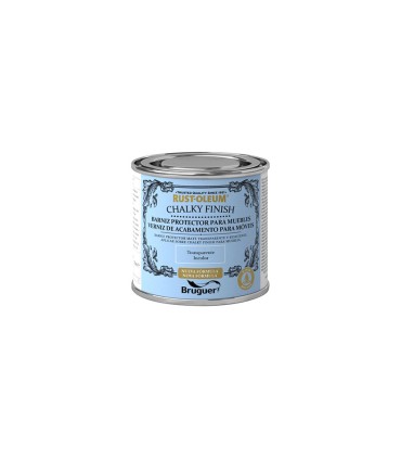 RUSTOL. CHALKY CERA MUEBLES TRANS 125ML