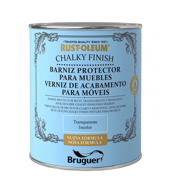 RO LACA  MATE M. INCOLORO  750ML