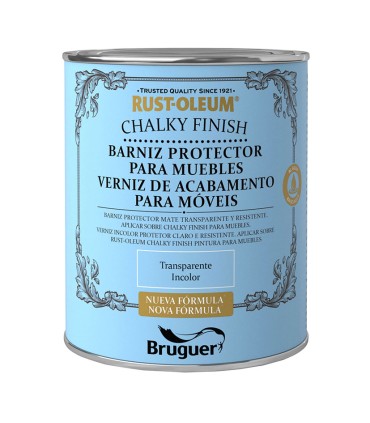 RO LACA  MATE M. INCOLORO  750ML