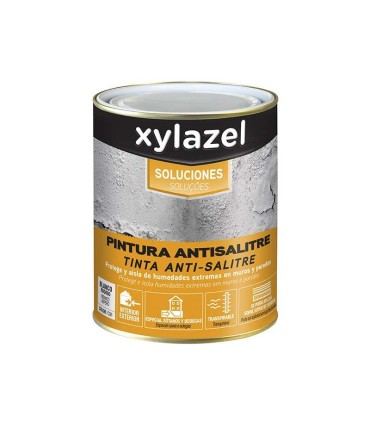 XYLAZEL PINTURA ANTISALITRE 750 ML