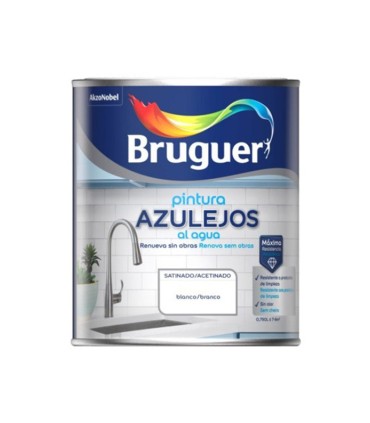 BR. AZULEJOS AGUA SAT BLANCO 2.5L