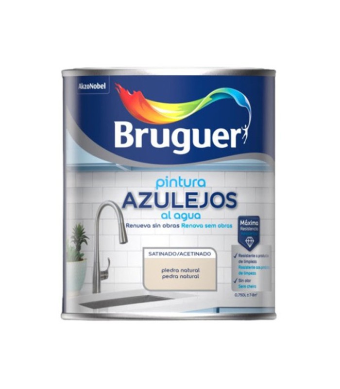 BR. AZULEJOS AGUA SAT PIEDRA 750ML