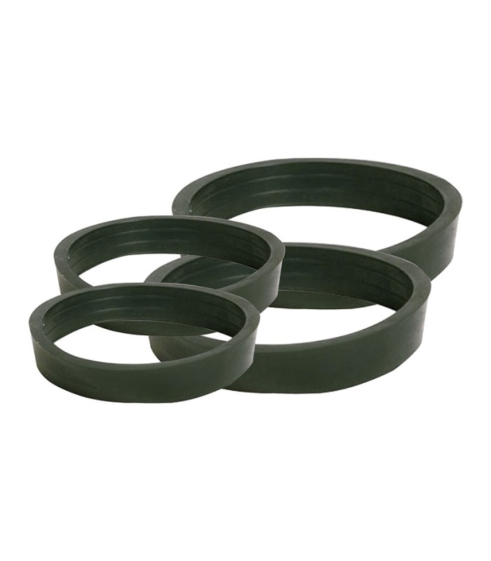 JUNTAS CONICA FLEXIBLE P/SIFÓN SURTIDAS