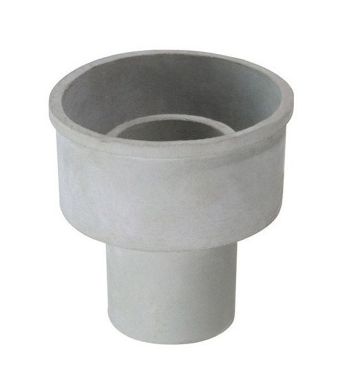 ENCHUFE INODORO 30 MM HIDRACER 495-02 5U