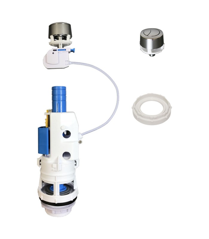 DESCARGA CIST. WC DOBLE DESC.CABLE UNIVE