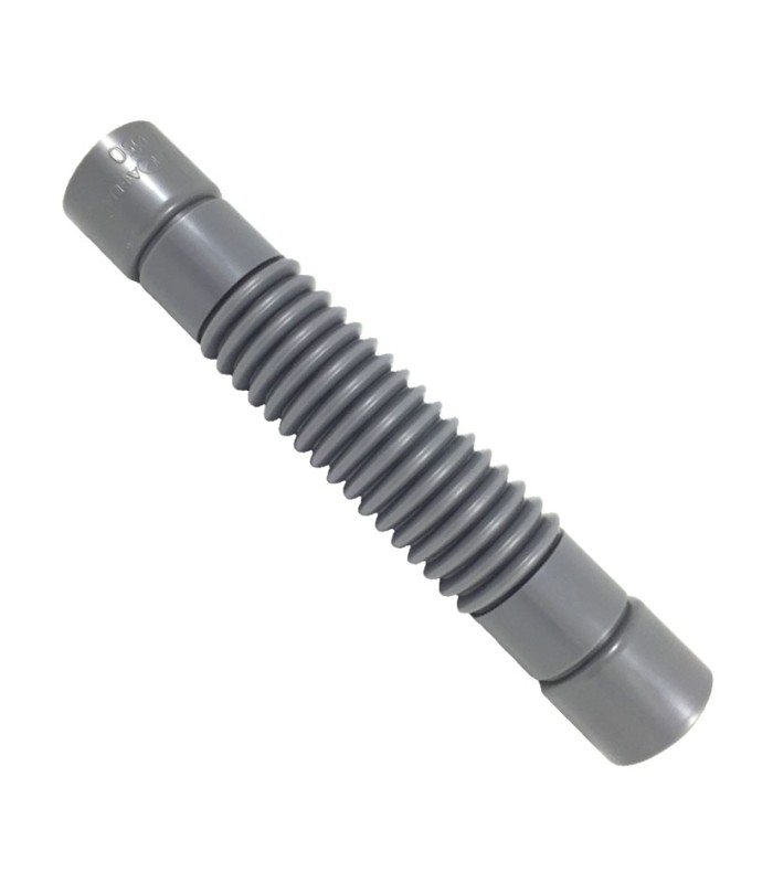 MANGUITO H-H PVC FLEXIBLE Ø40 270 MM