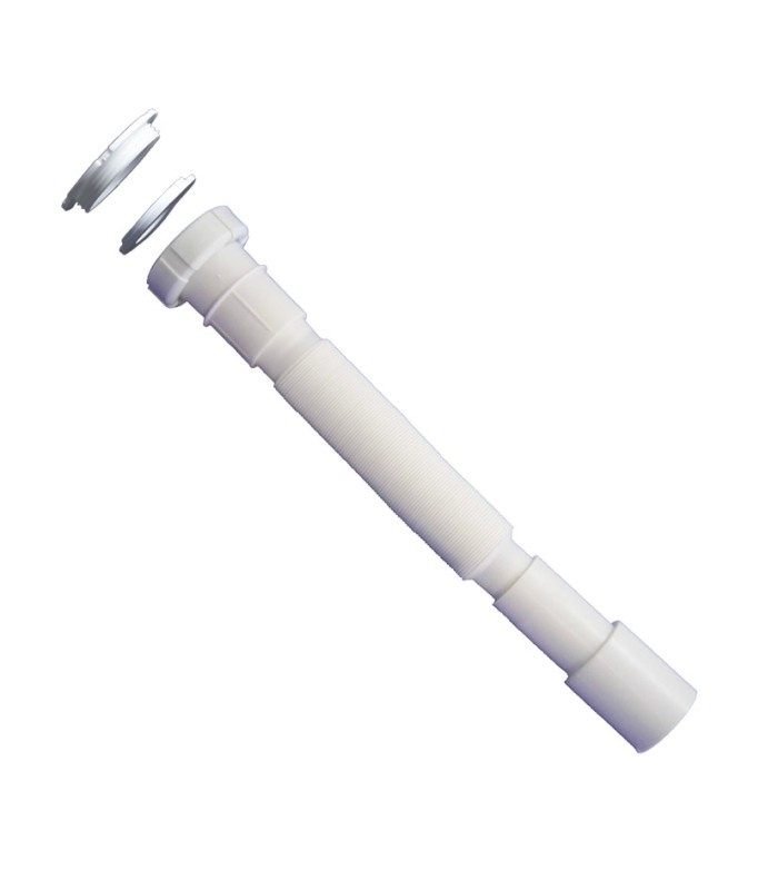 SIFON EXT. DUAL 1 1/2 - 1 1/4 A Ø32-40