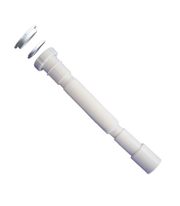 SIFON EXT. DUAL 1 1/2 - 1 1/4 A Ø32-40