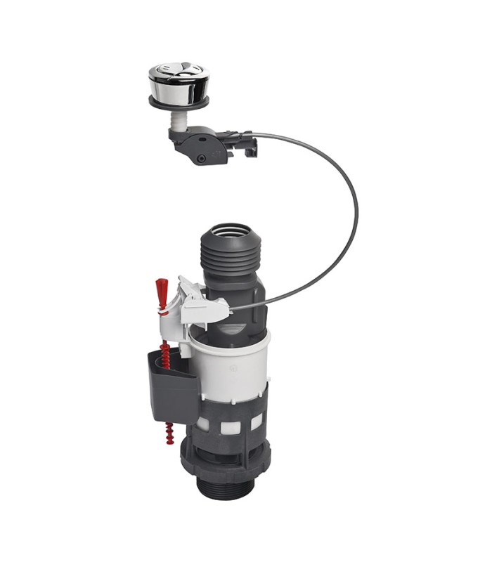 MECANISMO WC UNIVER.DOBLE DESC.CABLE