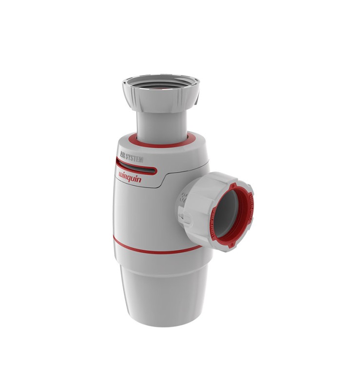 SIFON BOTELLA Ø32 1"1/4 WIRQUIN NEO AIR