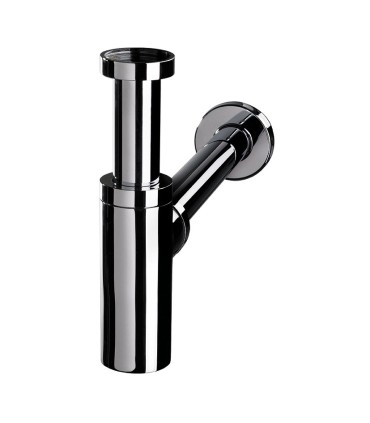 SIFON BOTELLA LATÓN DISEÑO Ø32 1"1/4