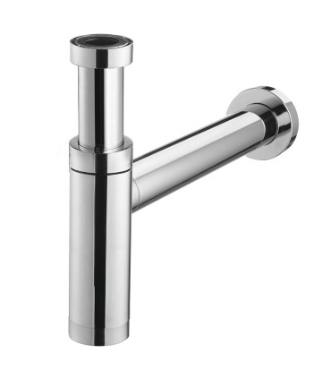 SIFON B. WIRQUIN TEOS Ø32-40 1"1/4 CROM.