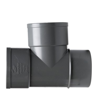 ACC.PVC. DERIVACION SIMPLE M/H 110-87º