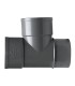 ACC.PVC. DERIVACION SIMPLE M/H 90-87º