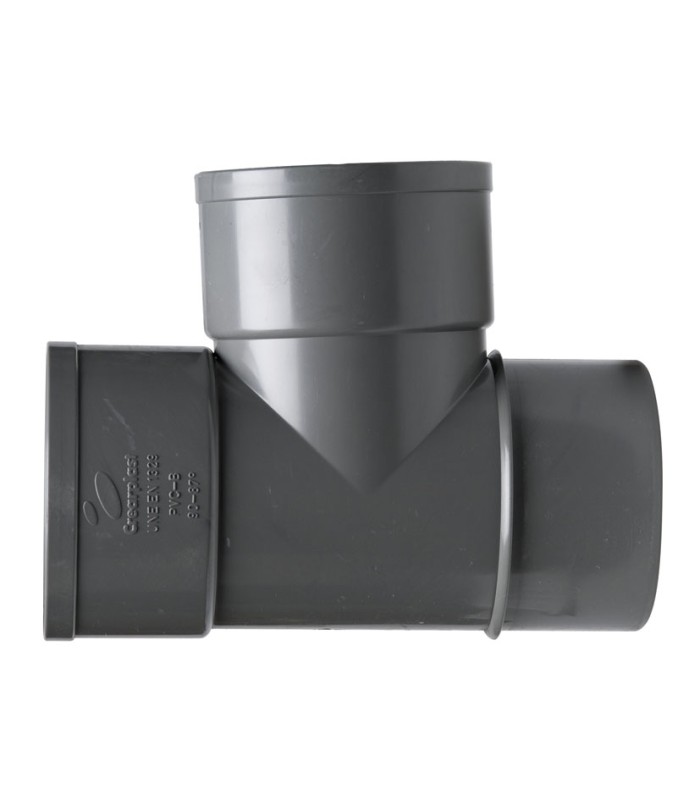 ACC.PVC. DERIVACION SIMPLE M/H 90-87º