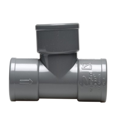 ACC.PVC. DERIVACION SIMPLE H/H 32-87º