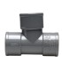 ACC.PVC. DERIVACION SIMPLE H/H 40-87º