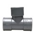 ACC.PVC. DERIVACION SIMPLE H/H 50-87º