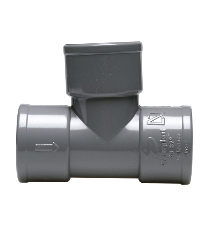 ACC.PVC. DERIVACION SIMPLE H/H 50-87º