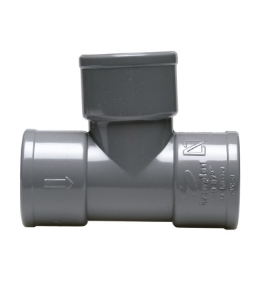 ACC.PVC. DERIVACION SIMPLE H/H 50-87º