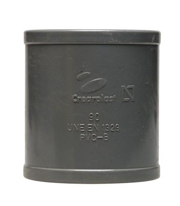 ACC.PVC. MANGUITO DESLIZ. ENCOLAR D.40