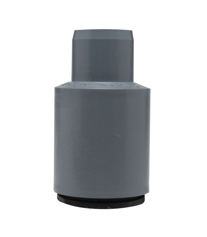 ACC.PVC MANGUITO UNION TUBO MET.22-28/40