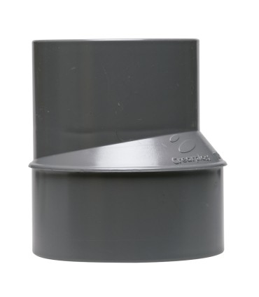 ACC.PVC. REDUCCION EXCENTRICA 50-40