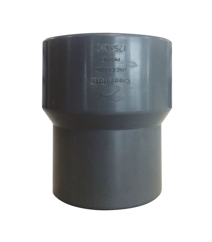 ACC.PVC. REDUCCION CONCENTRICA MH 110-90