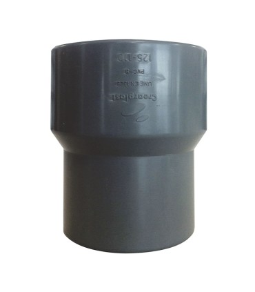 ACC.PVC REDUCCION CONCENTRICA MH 125-110