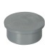 ACC.PVC. TAPON MACHO CIEGO D.40