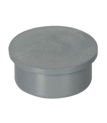 ACC.PVC. TAPON MACHO CIEGO D.40