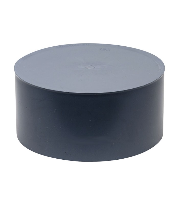 ACC.PVC. TAPON MACHO CIEGO D.90